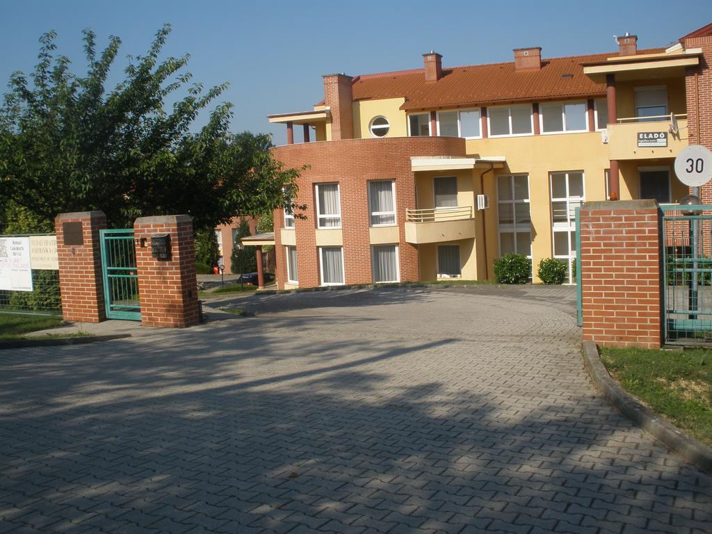 Romai Therme Apartman Apartment Hévíz Екстериор снимка